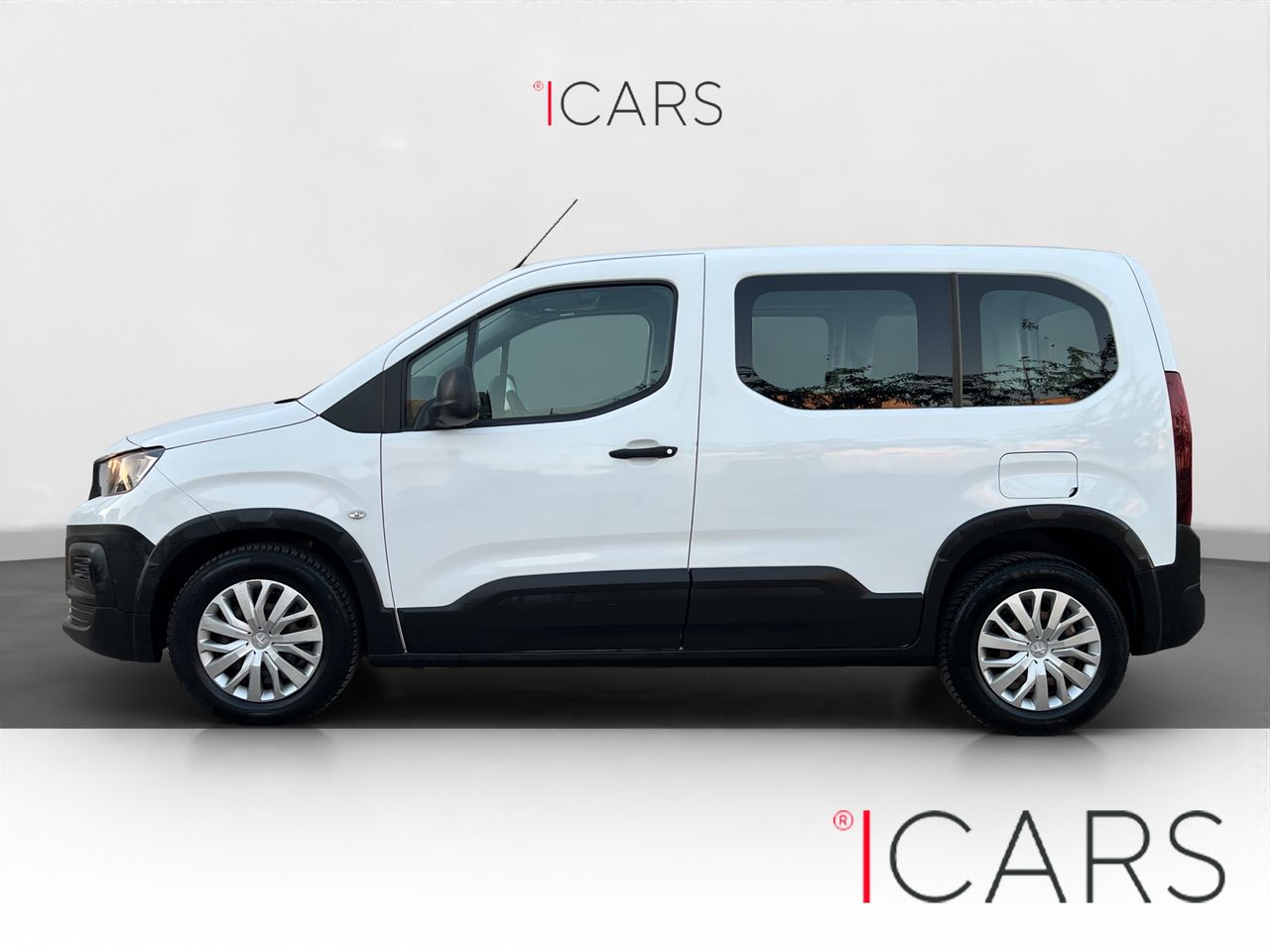 Peugeot Rifter Access Standard BlueHDi 73kW