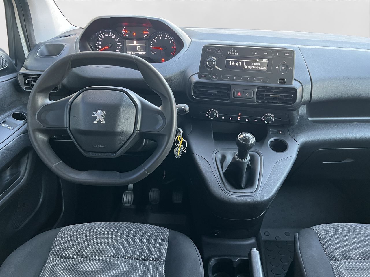 Peugeot Rifter Access Standard BlueHDi 73kW