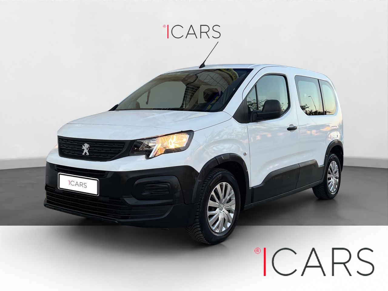 Peugeot Rifter Access Standard BlueHDi 73kW
