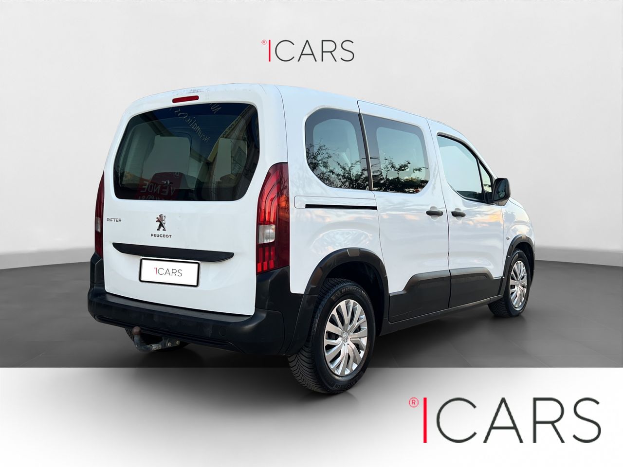 Peugeot Rifter Access Standard BlueHDi 73kW