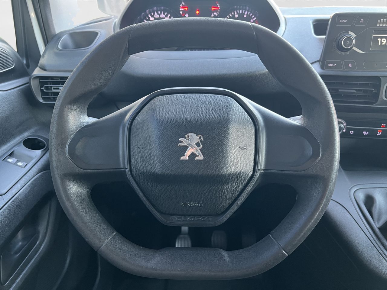 Peugeot Rifter Access Standard BlueHDi 73kW