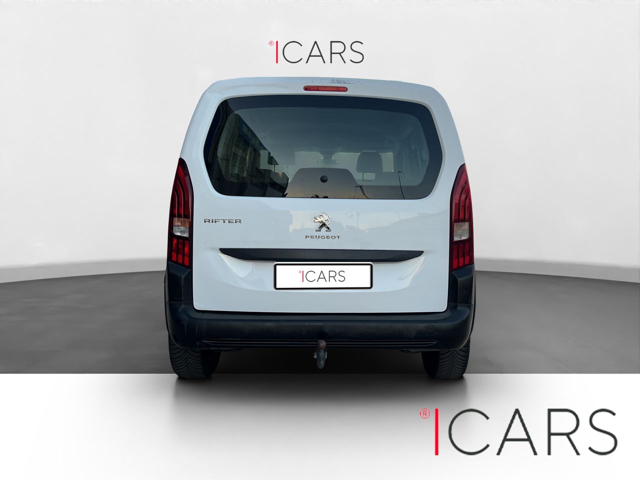 Peugeot Rifter Access Standard BlueHDi 73kW