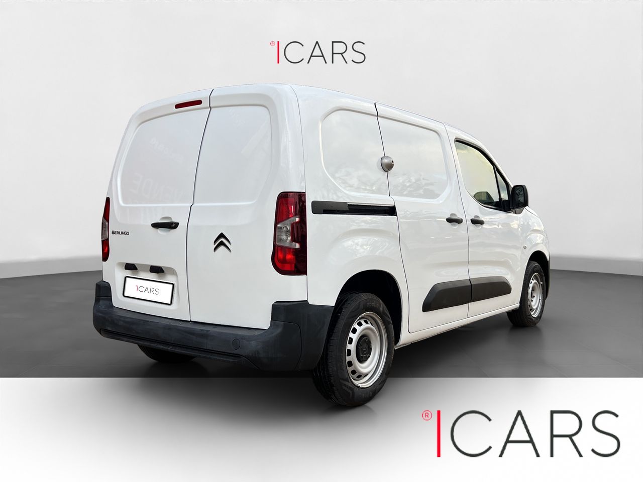 Citroën Berlingo TALLA M BLUEHDI 100 S&S CONTROL 