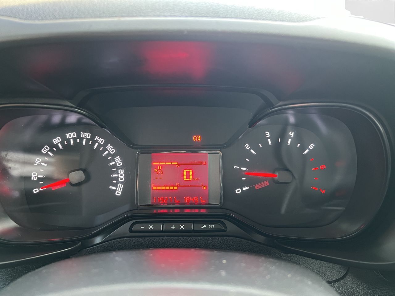 Citroën Berlingo TALLA M BLUEHDI 100 S&S CONTROL 