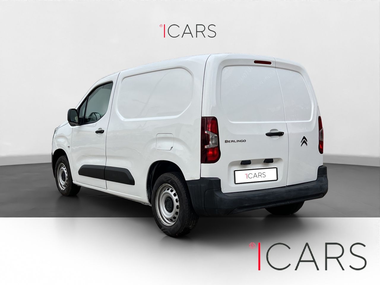 Citroën Berlingo TALLA M BLUEHDI 100 S&S CONTROL 