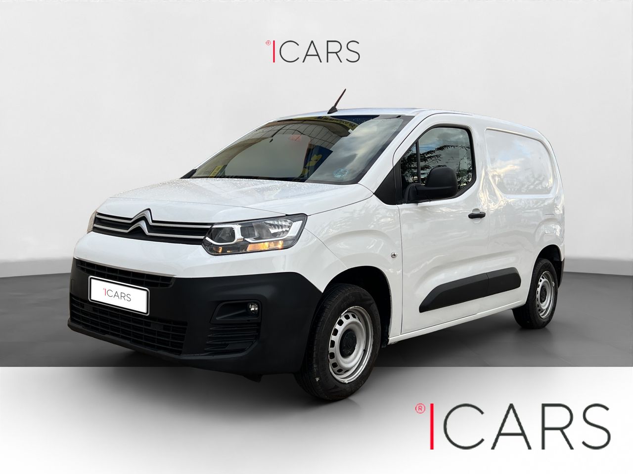 Citroën Berlingo TALLA M BLUEHDI 100 S&S CONTROL 