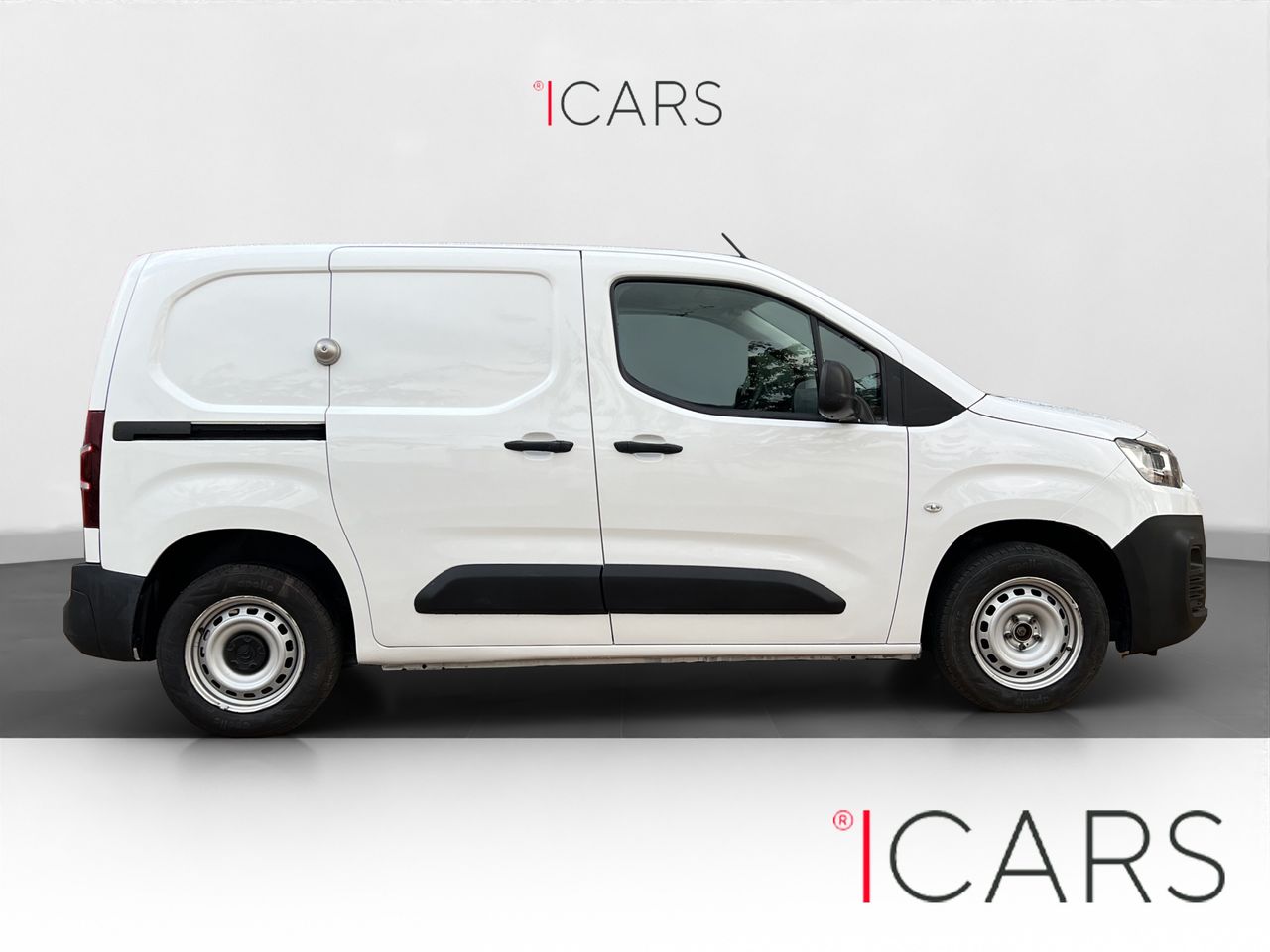 Citroën Berlingo TALLA M BLUEHDI 100 S&S CONTROL 