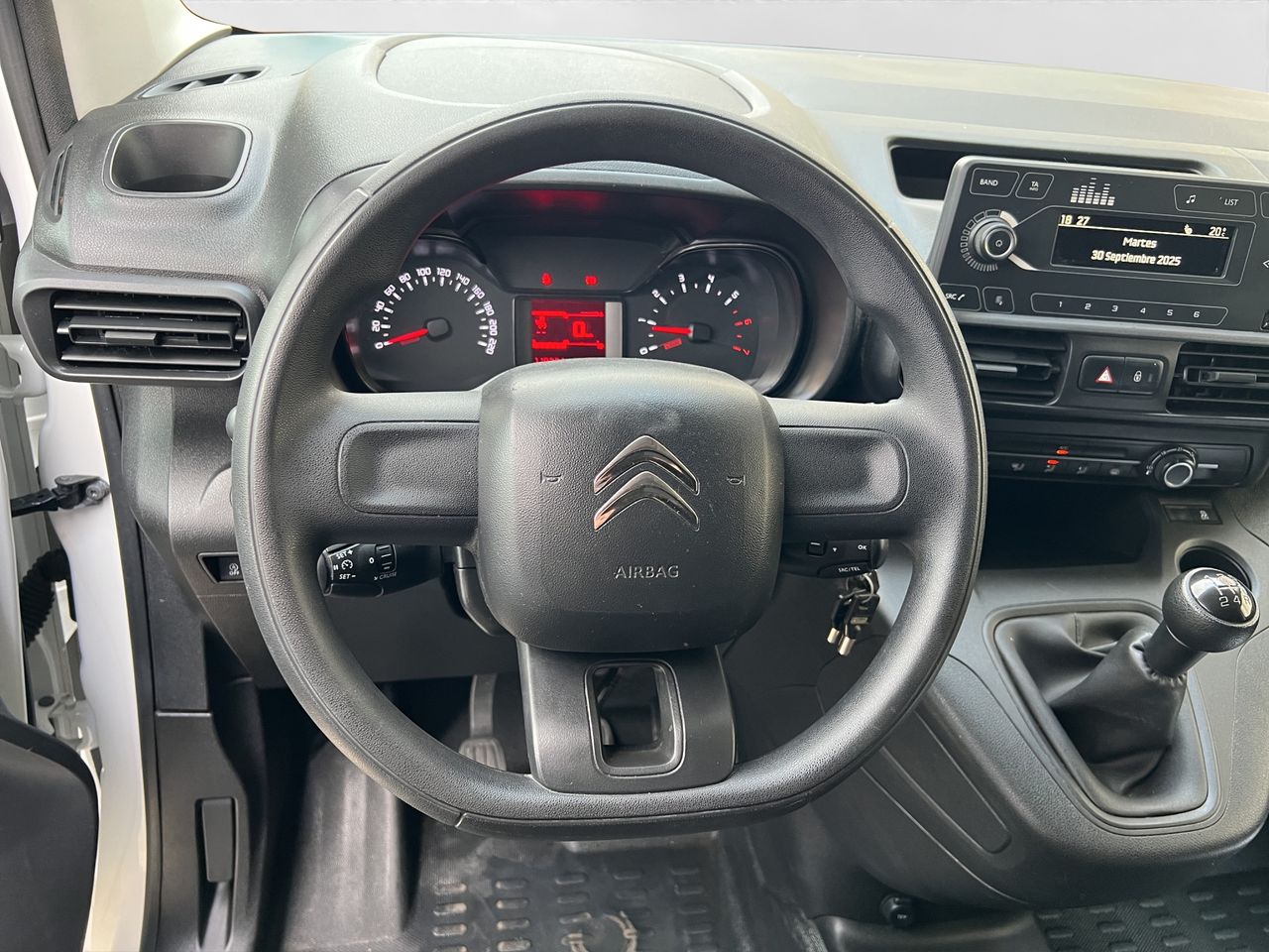 Citroën Berlingo TALLA M BLUEHDI 100 S&S CONTROL 