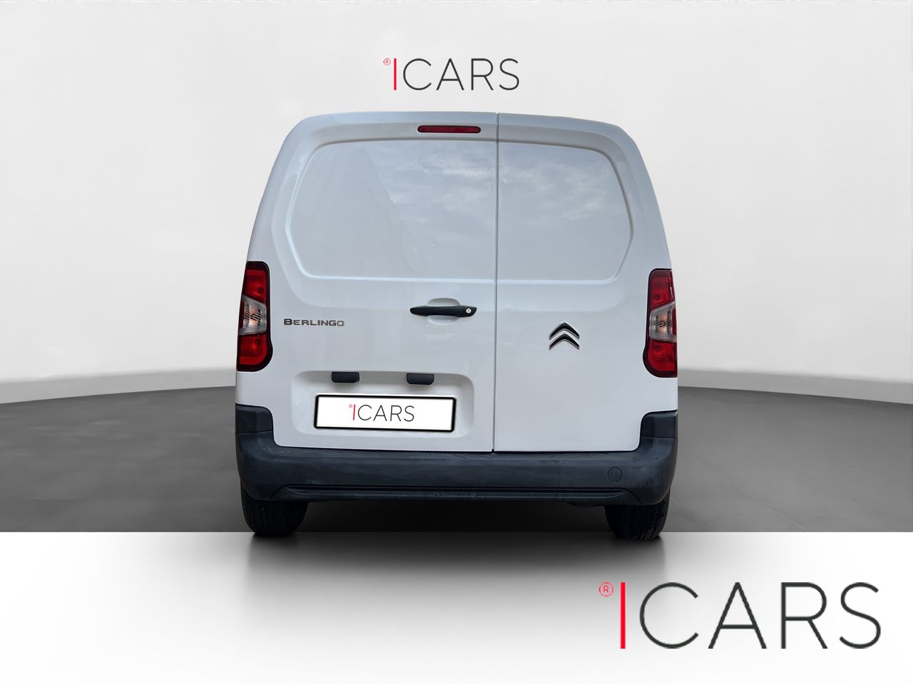 Citroën Berlingo TALLA M BLUEHDI 100 S&S CONTROL 