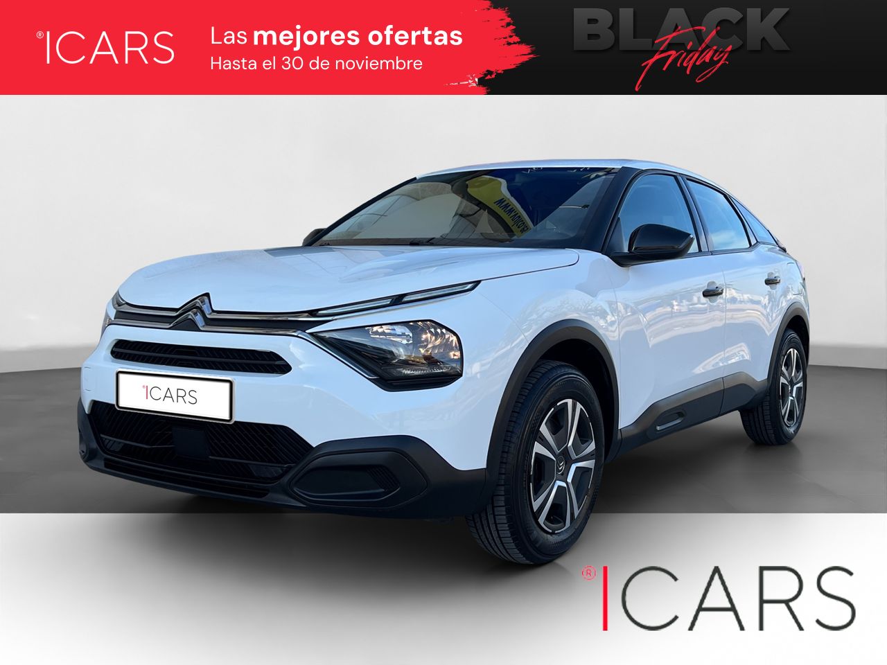 Citroën C4 BlueHDi 110 S&S Live Pack