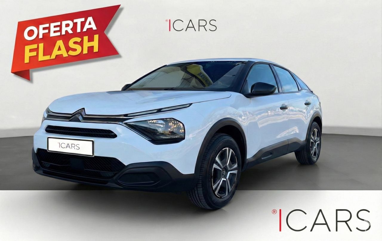 Citroën C4 BlueHDi 110 S&S Live Pack