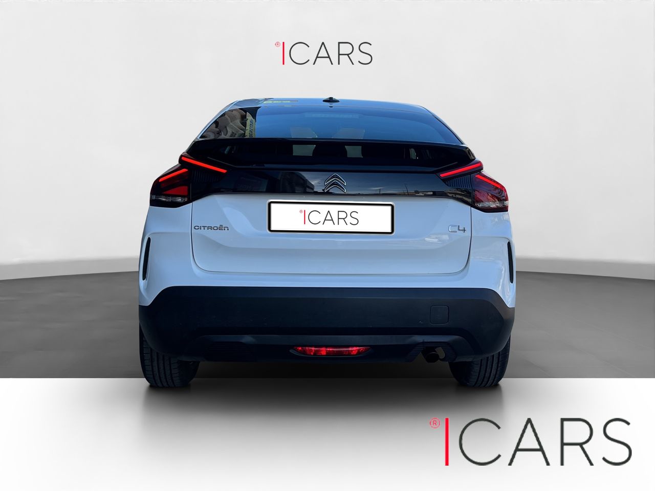 Citroën C4 BlueHDi 110 S&S Live Pack