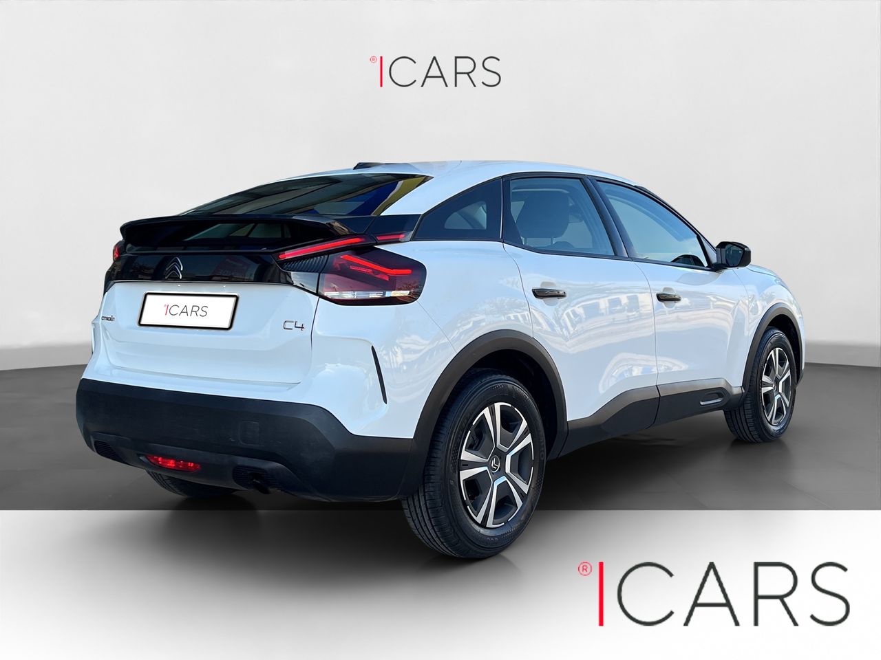 Citroën C4 BlueHDi 110 S&S Live Pack