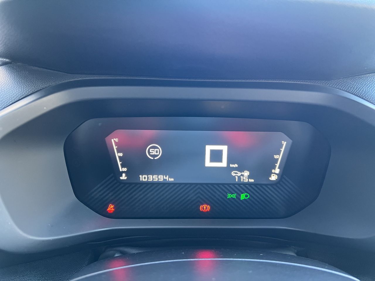 Citroën C4 BlueHDi 110 S&S Live Pack