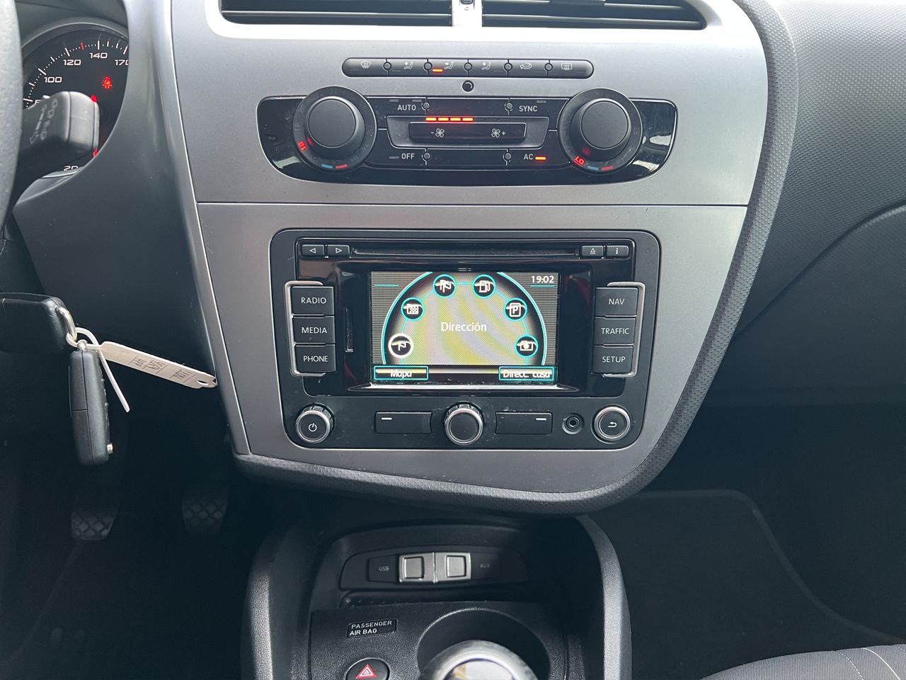 Seat Leon 1.6 TDI 105cv Style Copa