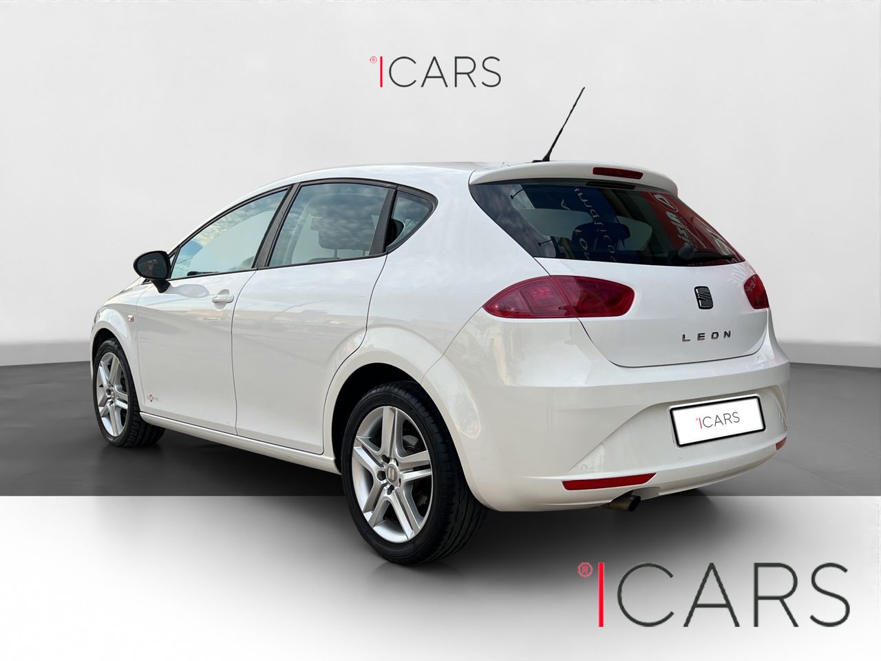 Seat Leon 1.6 TDI 105cv Style Copa