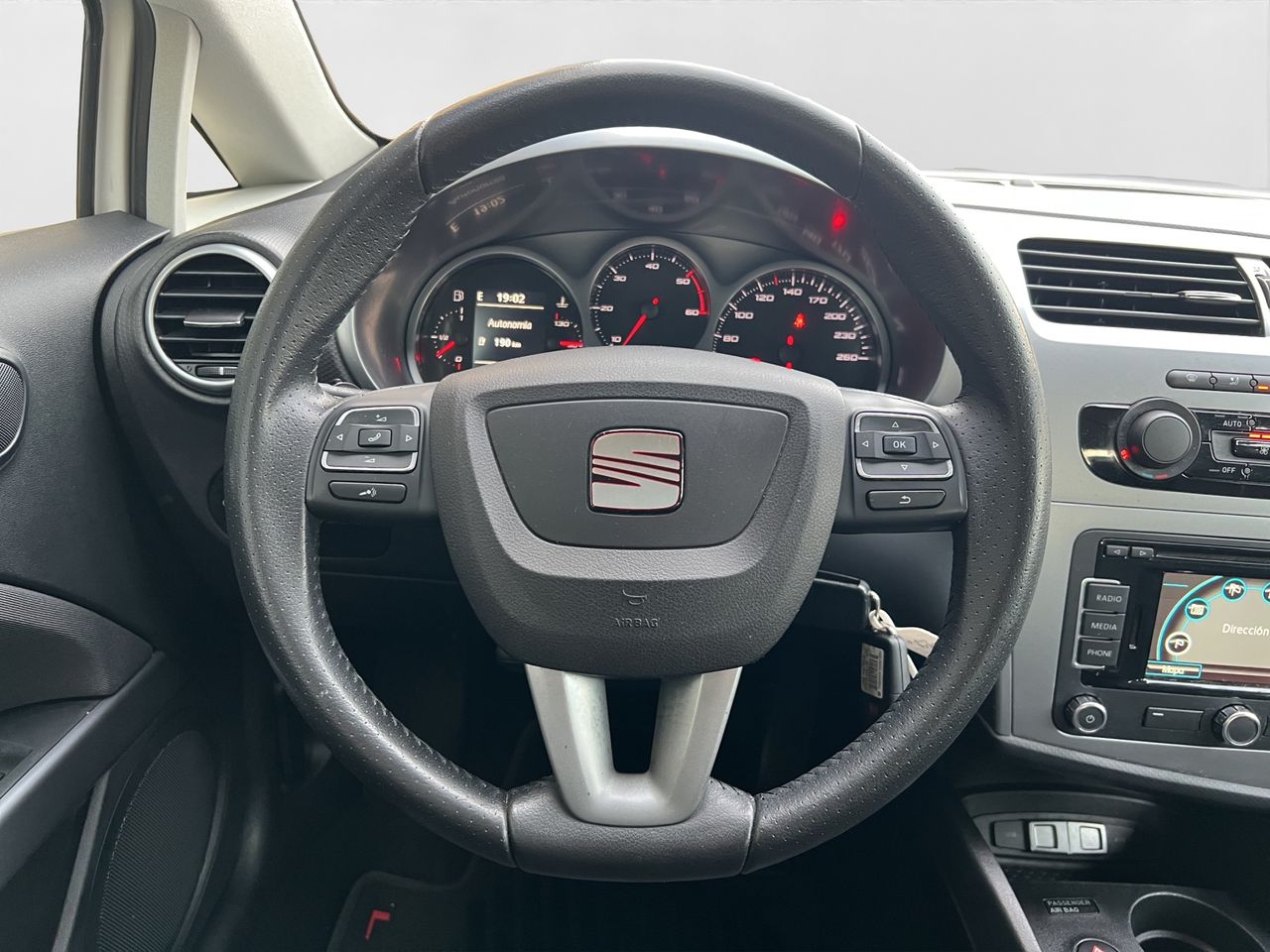 Seat Leon 1.6 TDI 105cv Style Copa