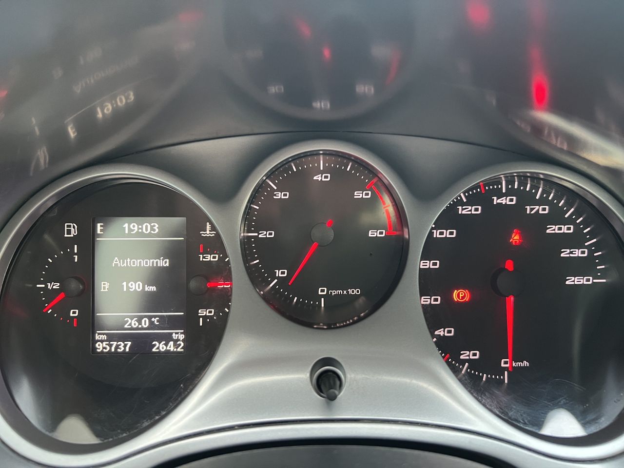 Seat Leon 1.6 TDI 105cv Style Copa