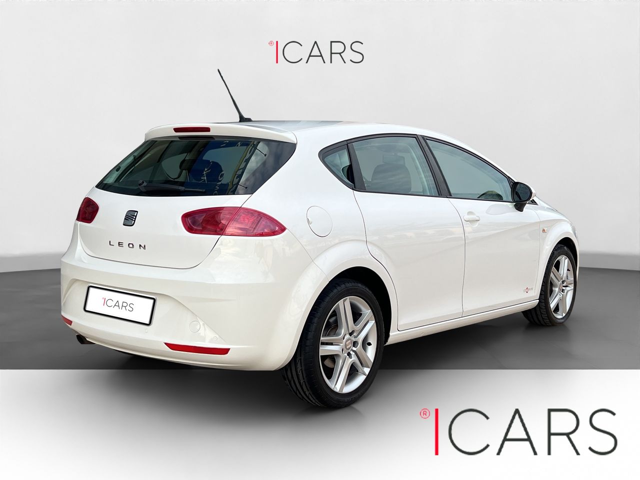 Seat Leon 1.6 TDI 105cv Style Copa