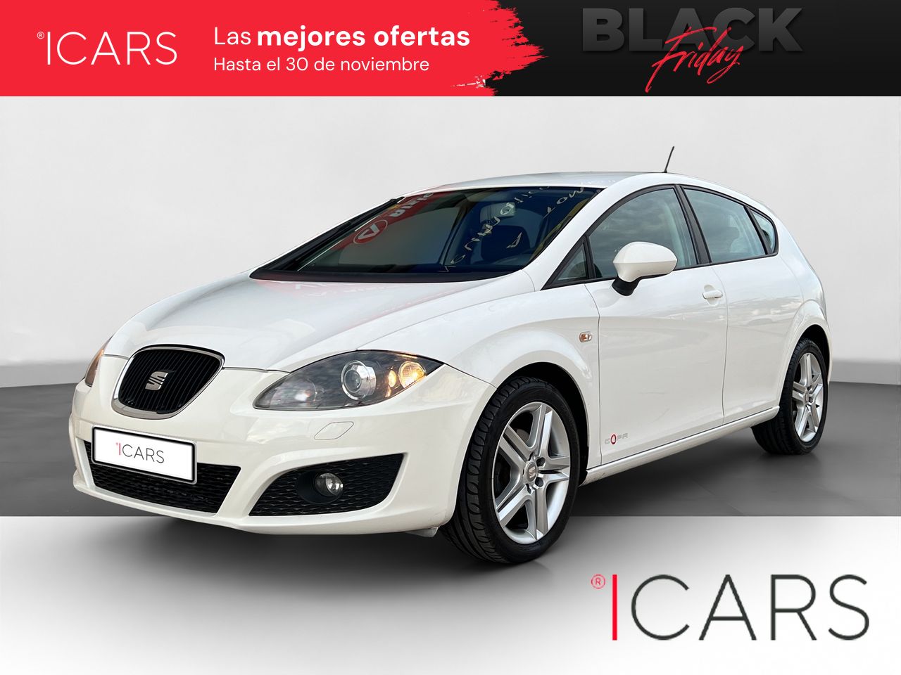 Seat Leon 1.6 TDI 105cv Style Copa