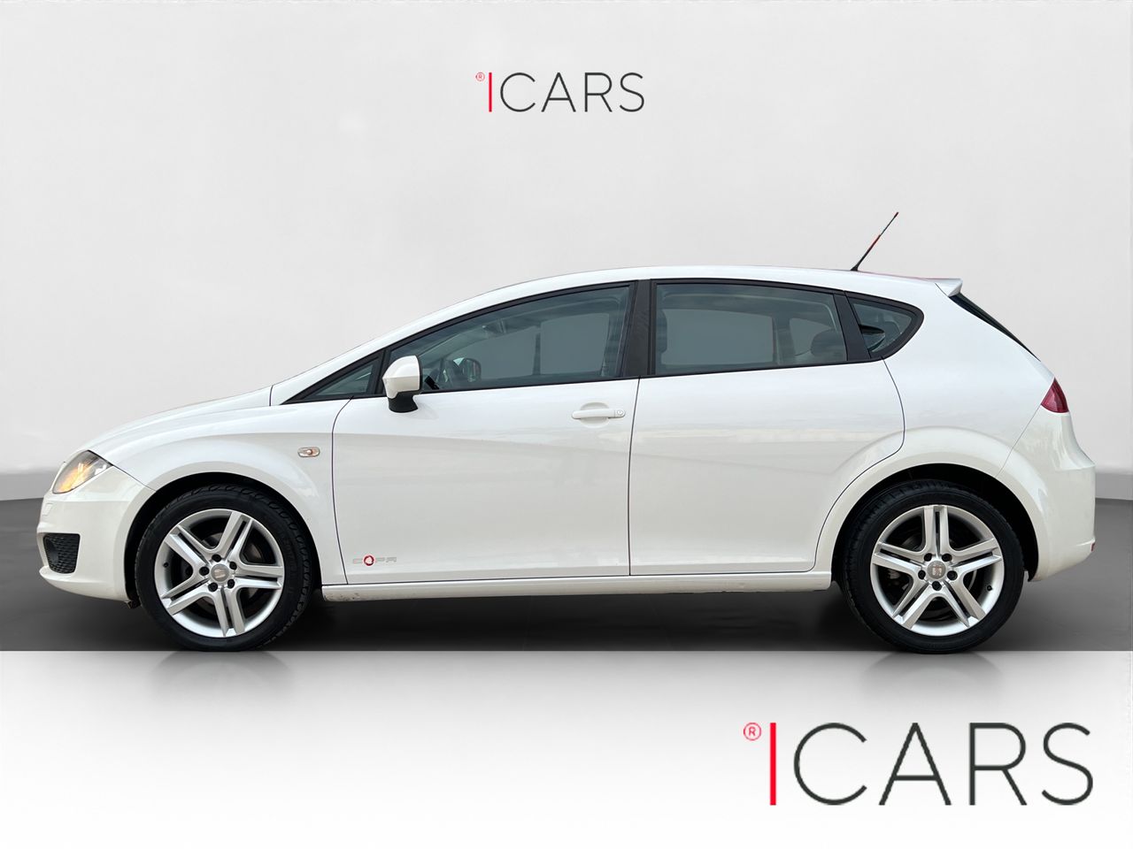 Seat Leon 1.6 TDI 105cv Style Copa