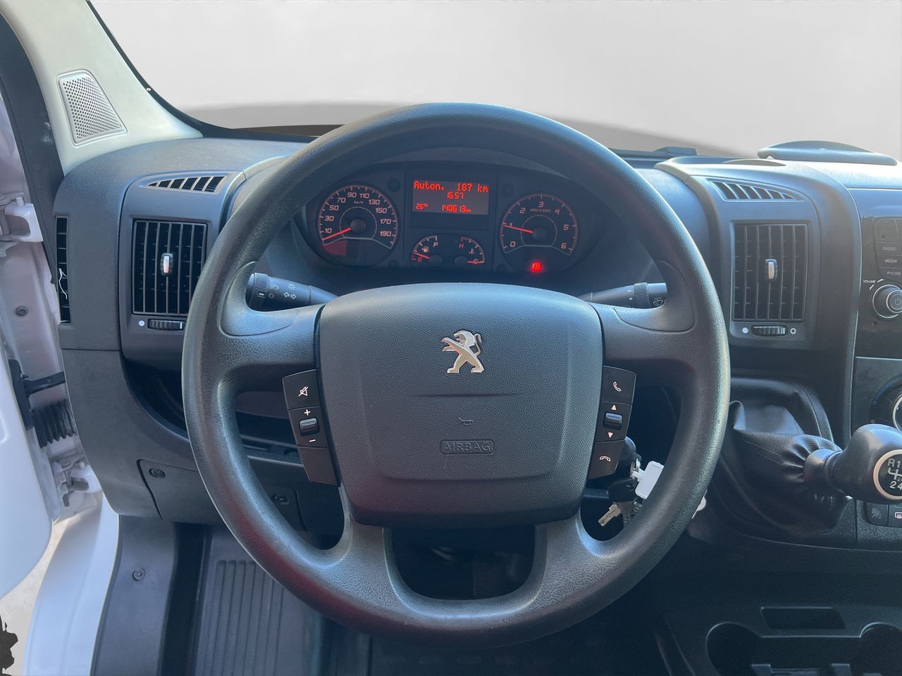 Peugeot Boxer 333 L2 H1 BHDI 103KW (140CV) 