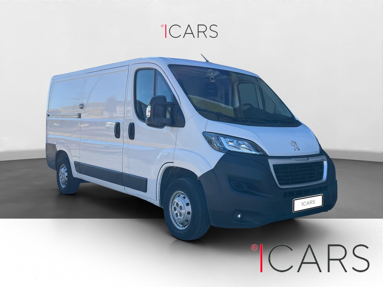 Peugeot Boxer 333 L2 H1 BHDI 103KW (140CV) 