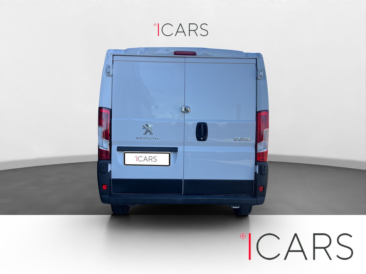 Peugeot Boxer 333 L2 H1 BHDI 103KW (140CV) 