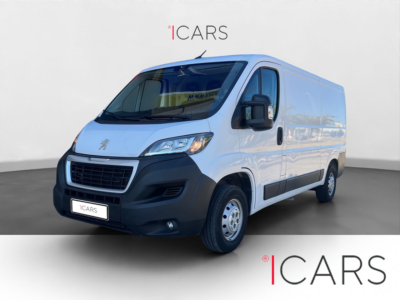 Peugeot Boxer 333 L2 H1 BHDI 103KW (140CV) 