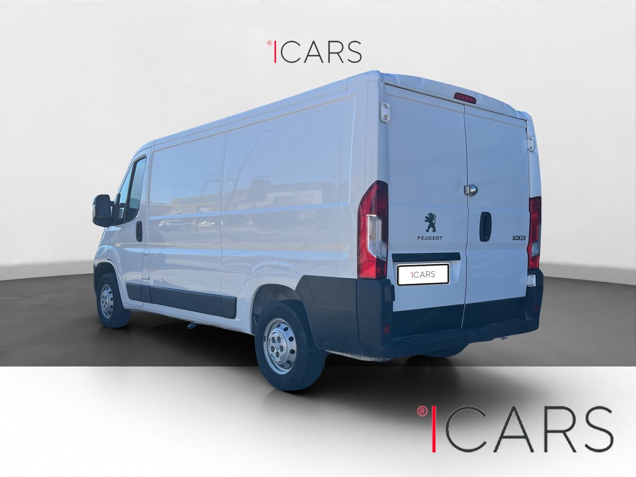 Peugeot Boxer 333 L2 H1 BHDI 103KW (140CV) 