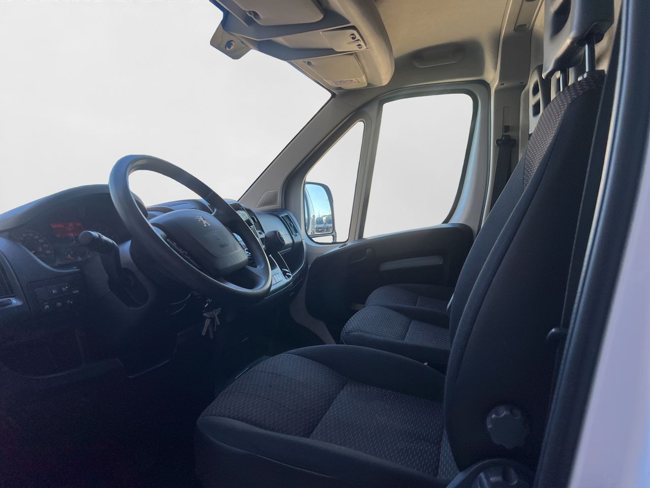 Peugeot Boxer 333 L2 H1 BHDI 103KW (140CV) 