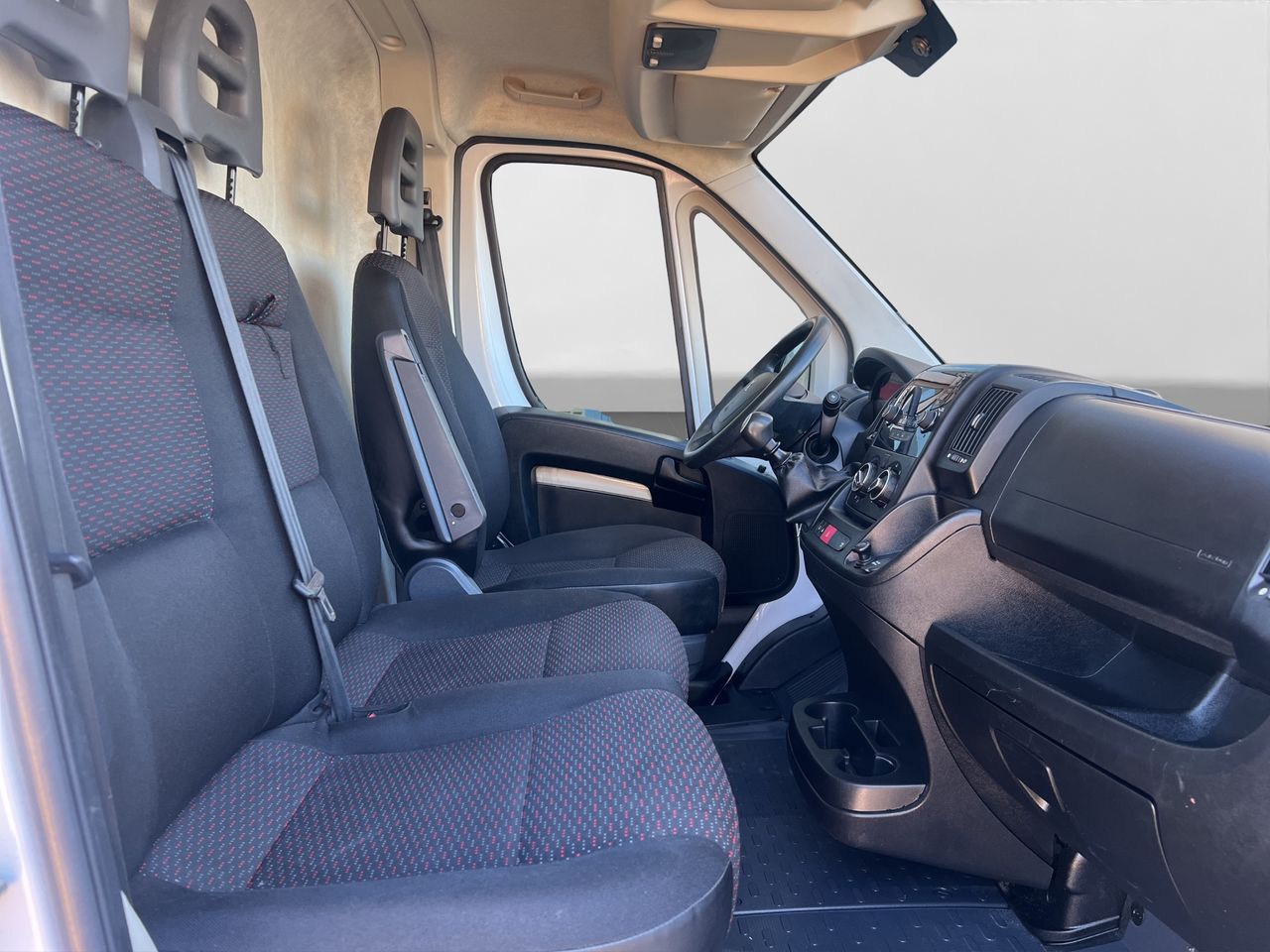 Peugeot Boxer 333 L2 H1 BHDI 103KW (140CV) 