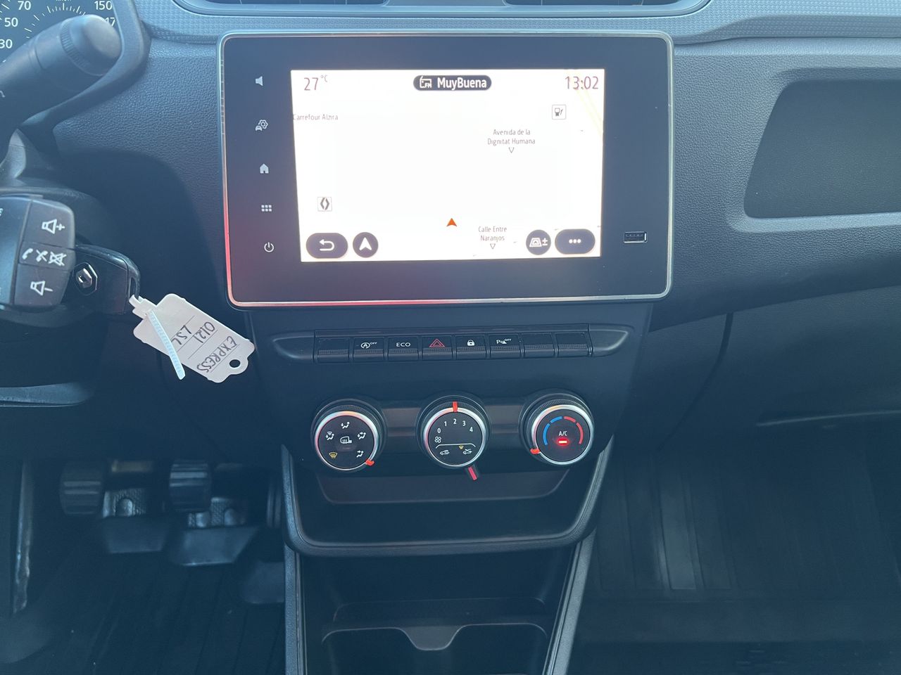 Renault Express 1.5 BLUE DCI CONFORT 
