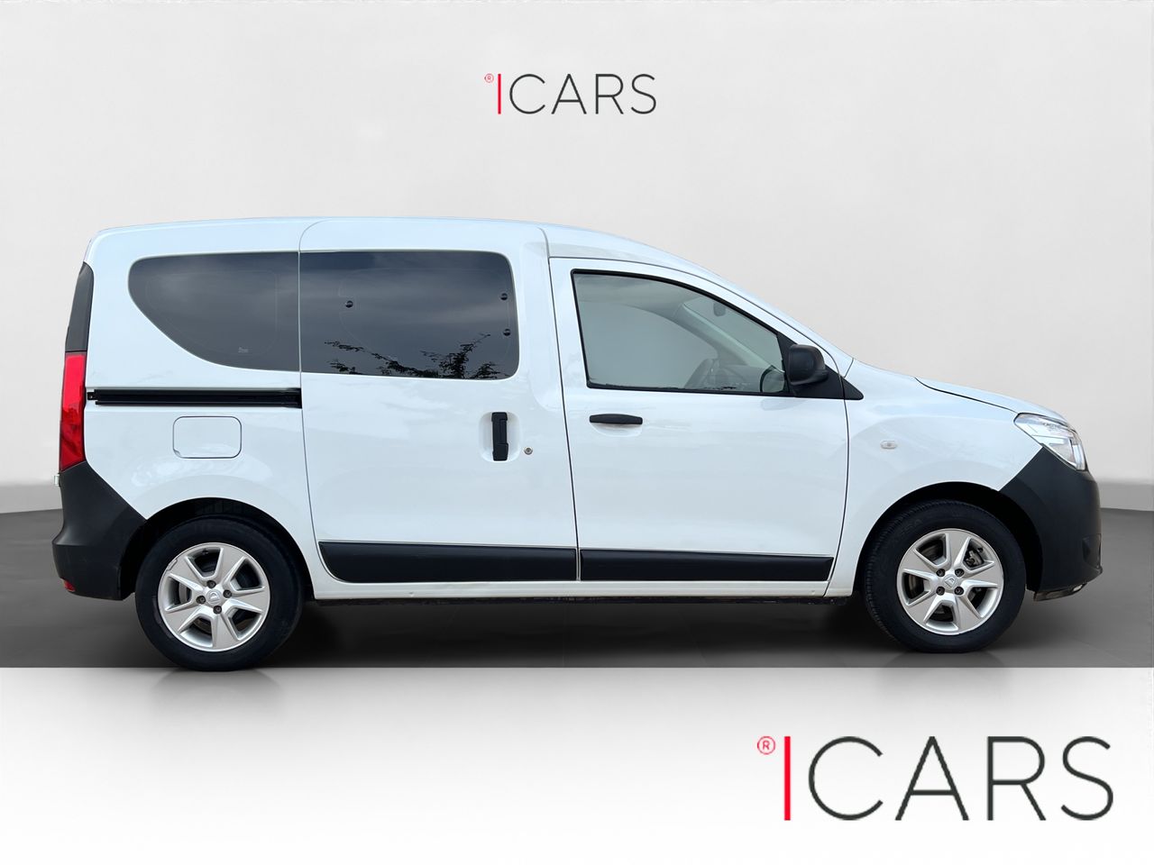 Dacia Dokker Essential Blue dCi 70kW (95CV)