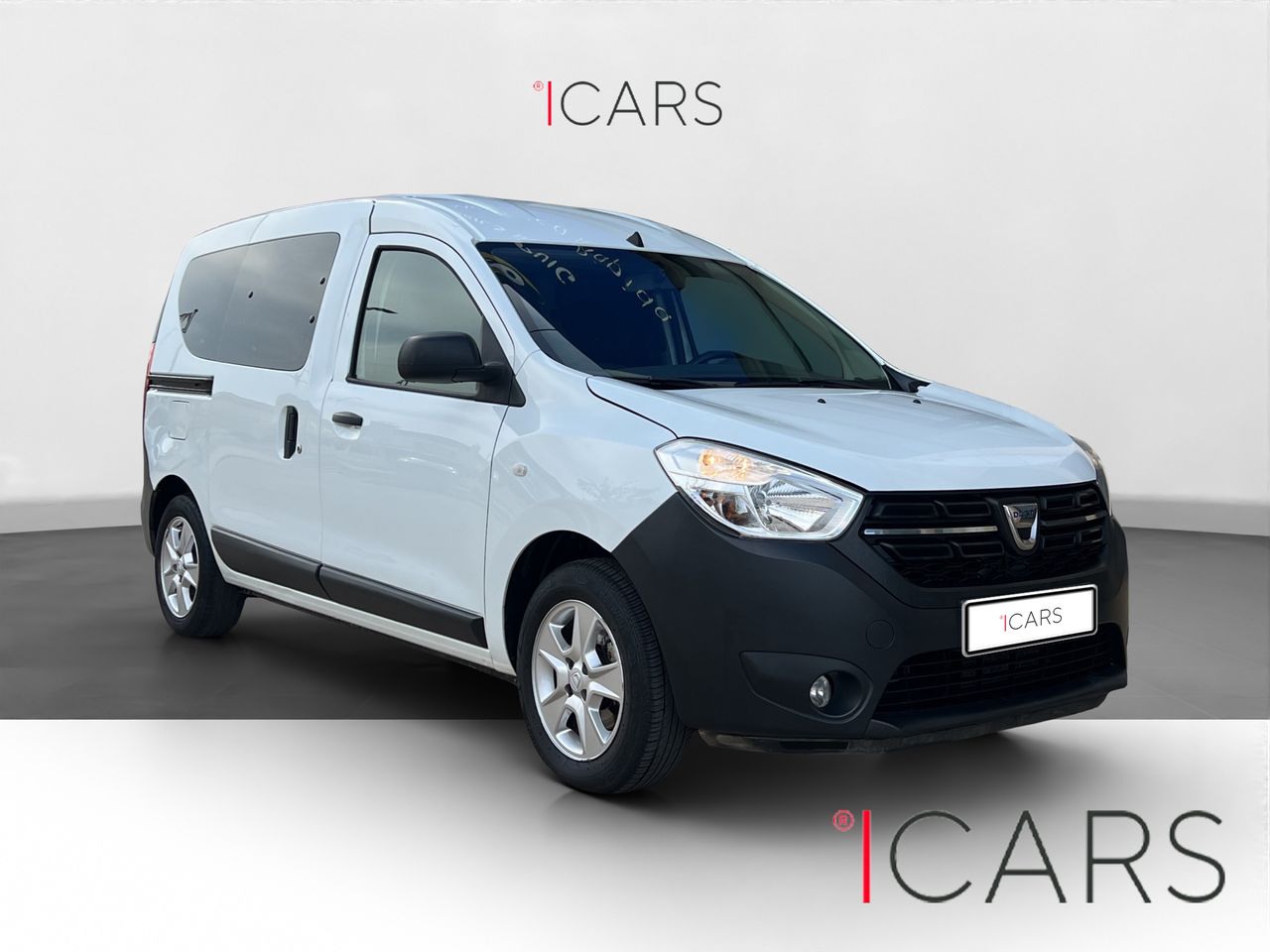 Dacia Dokker Essential Blue dCi 70kW (95CV)