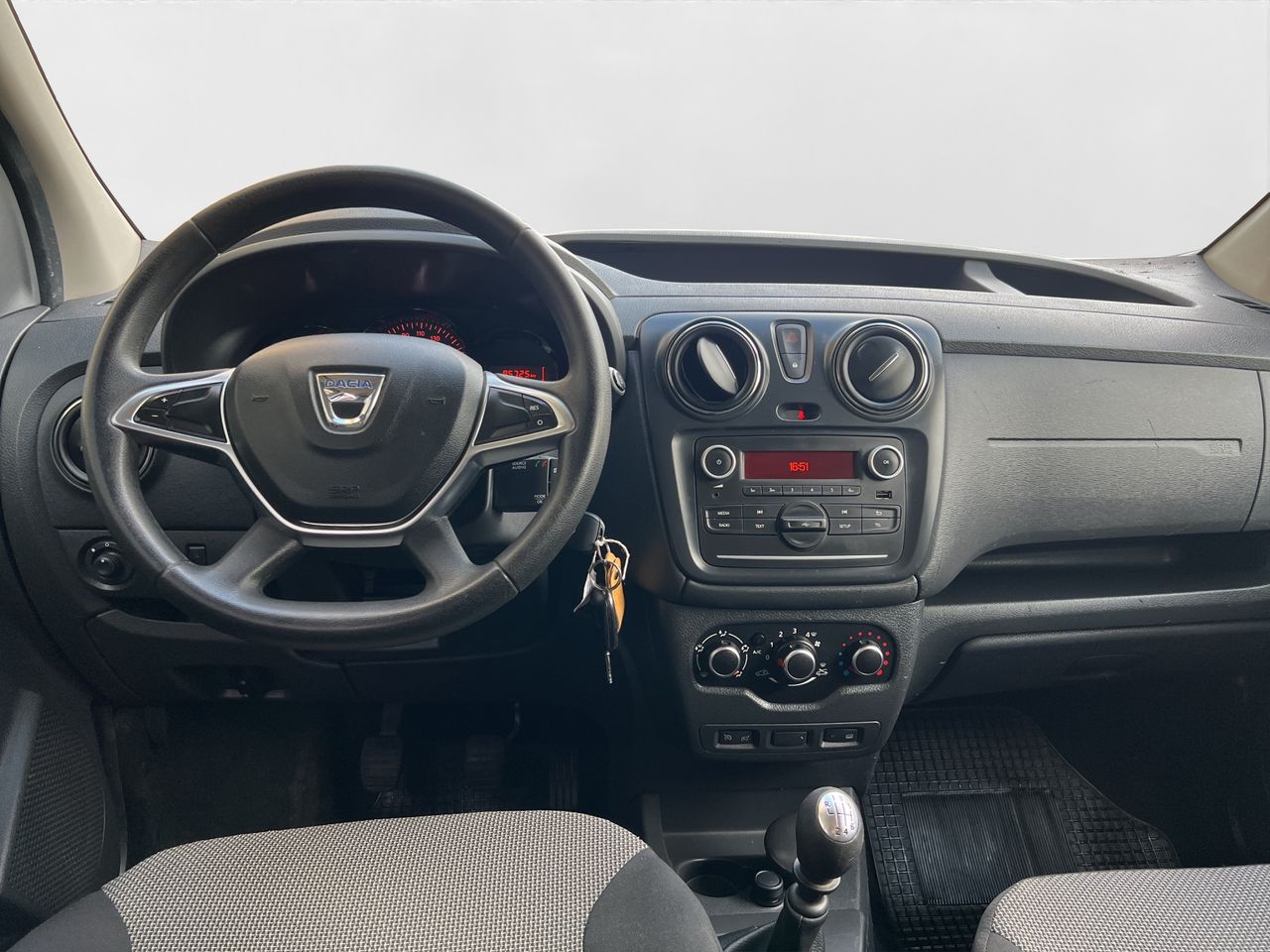 Dacia Dokker Essential Blue dCi 70kW (95CV)