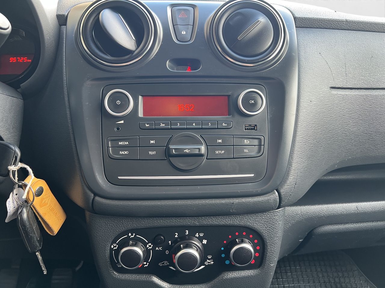 Dacia Dokker Essential Blue dCi 70kW (95CV)