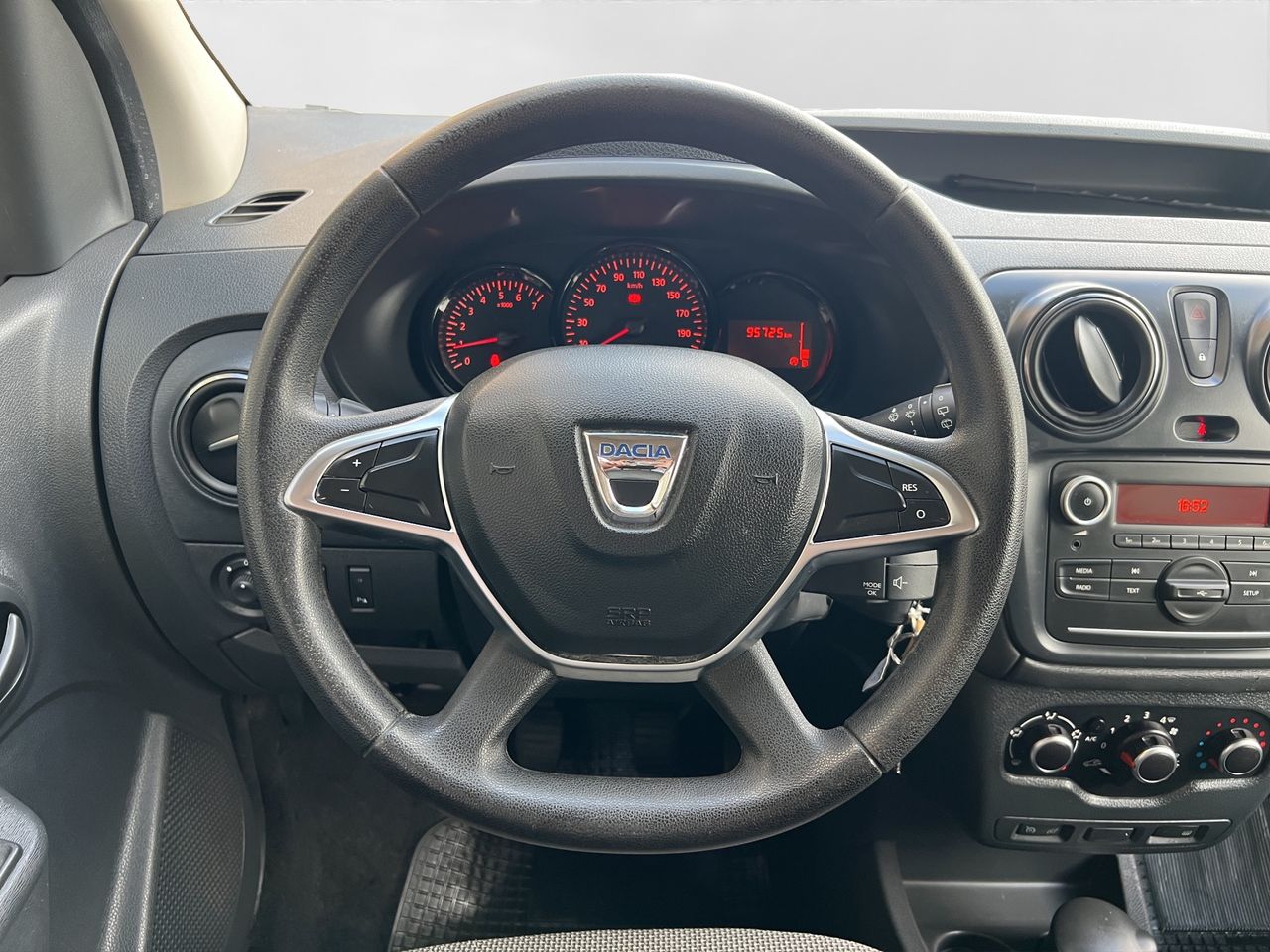 Dacia Dokker Essential Blue dCi 70kW (95CV)
