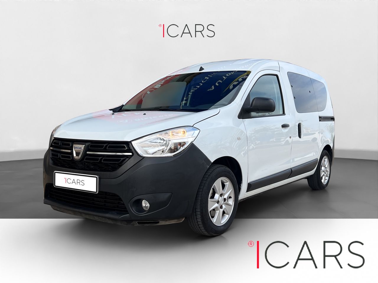 Dacia Dokker Essential Blue dCi 70kW (95CV)