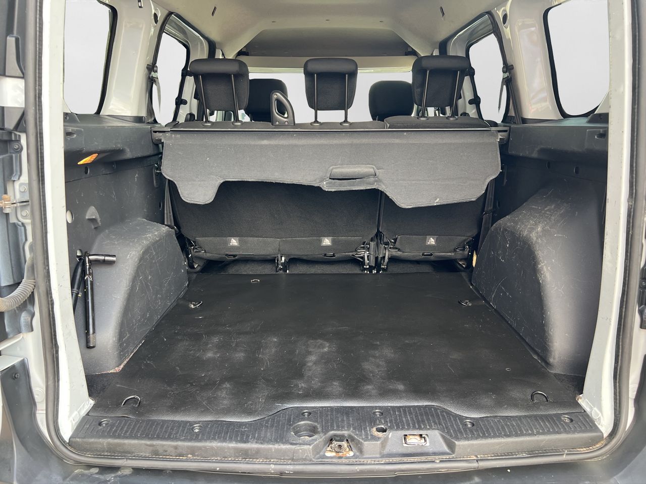 Dacia Dokker Essential Blue dCi 70kW (95CV)