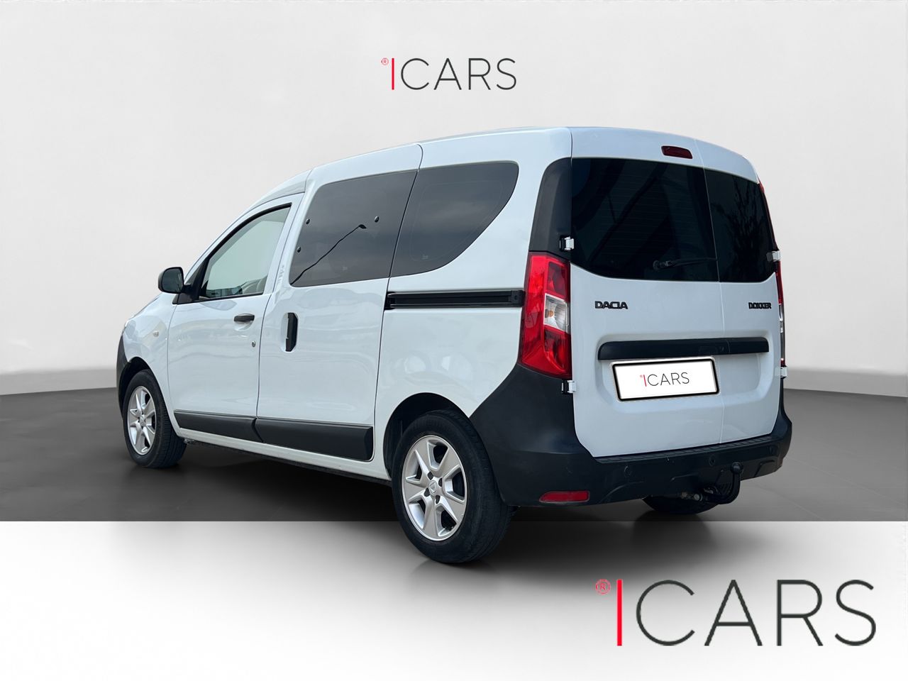 Dacia Dokker Essential Blue dCi 70kW (95CV)