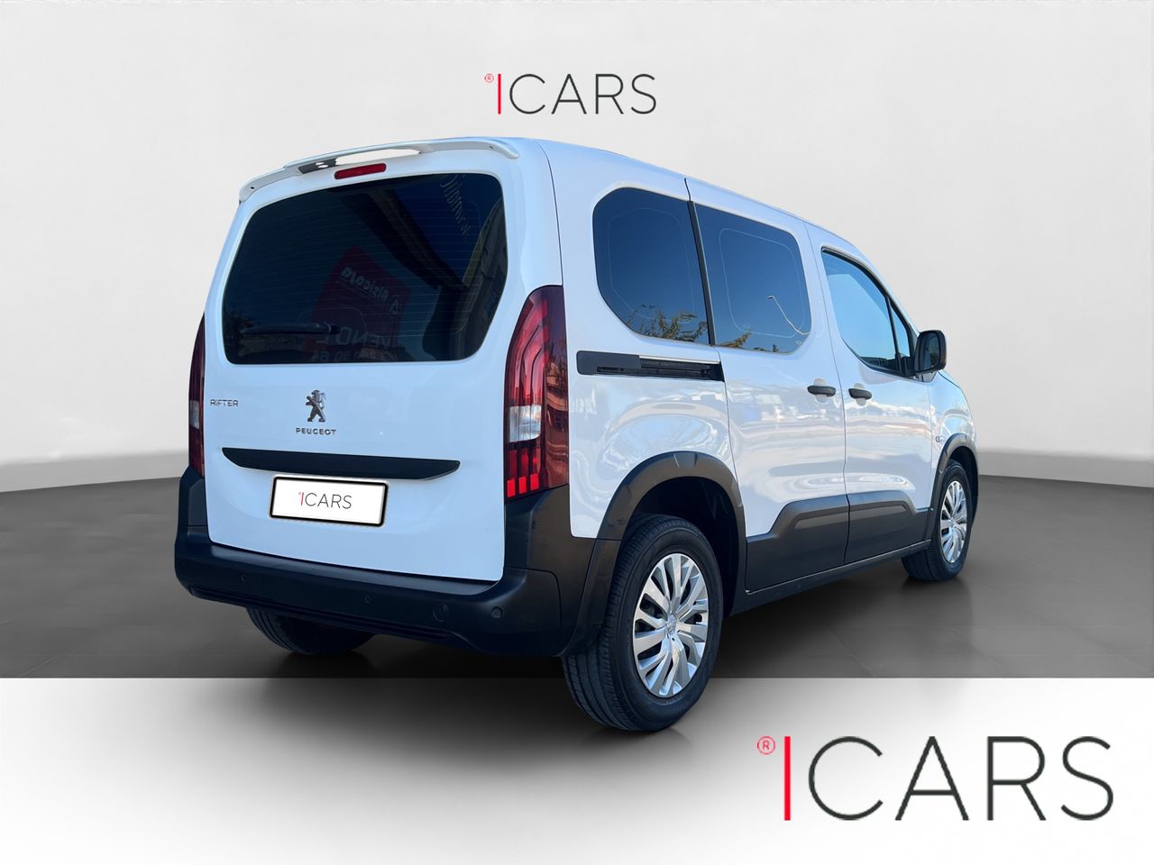 Peugeot Rifter Active Standard BlueHDi 73kW