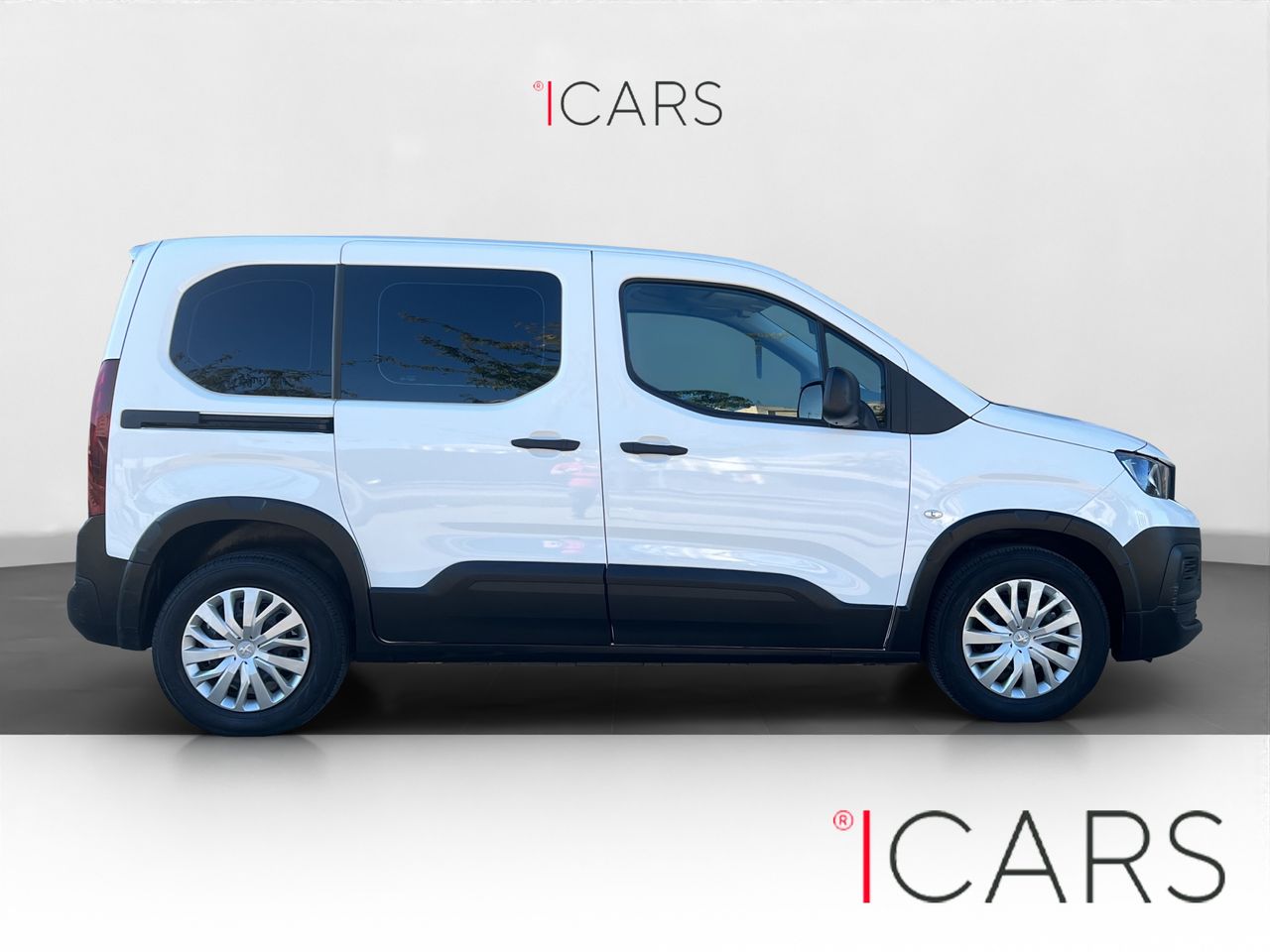 Peugeot Rifter Active Standard BlueHDi 73kW