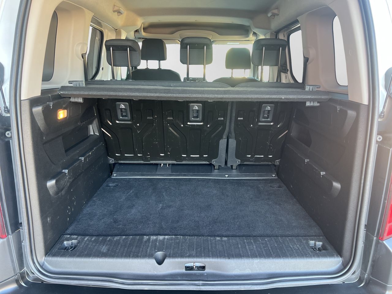 Peugeot Rifter Active Standard BlueHDi 73kW