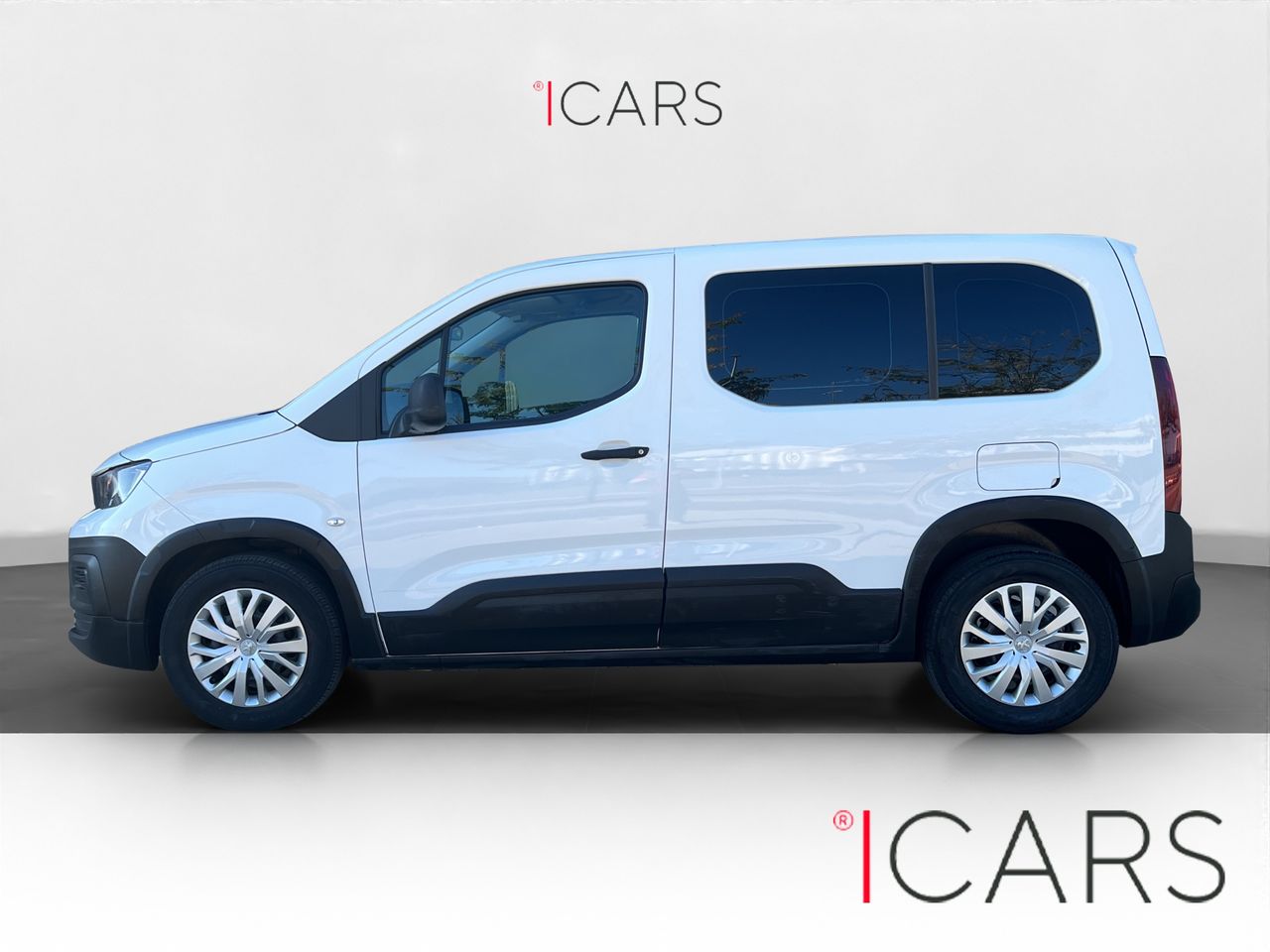 Peugeot Rifter Active Standard BlueHDi 73kW