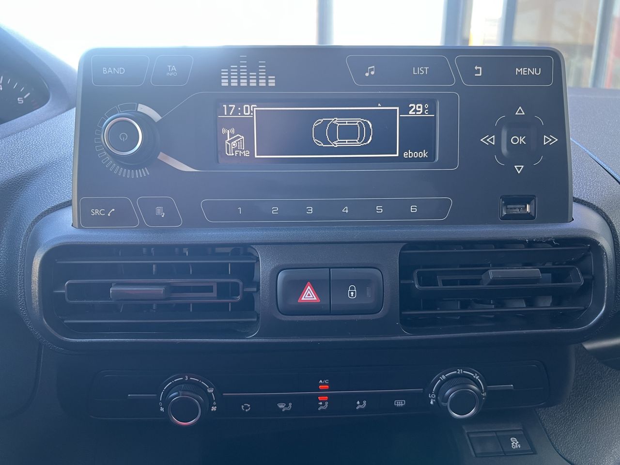 Peugeot Rifter Active Standard BlueHDi 73kW