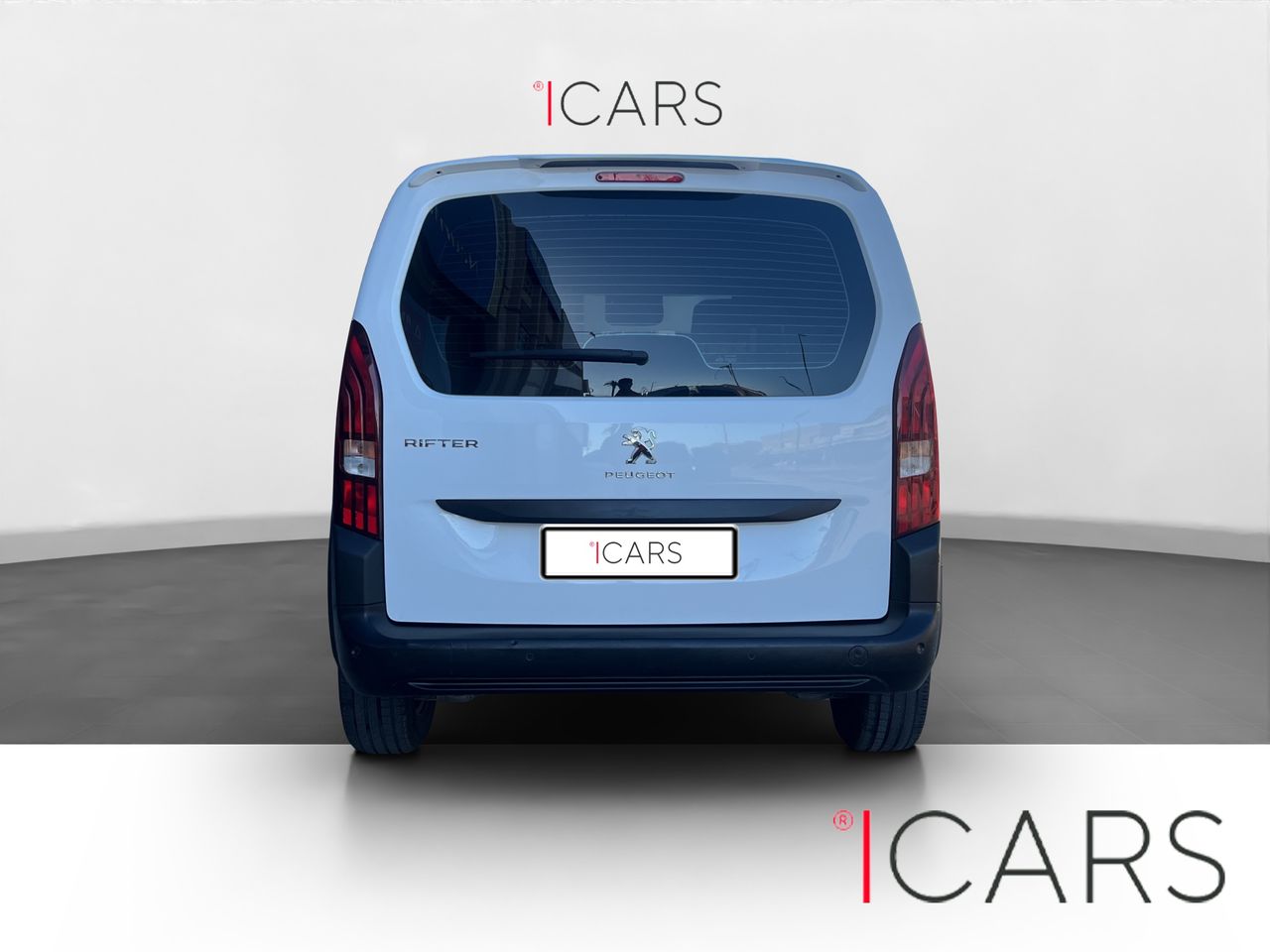 Peugeot Rifter Active Standard BlueHDi 73kW