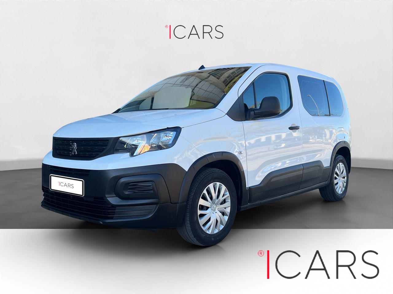 Peugeot Rifter Active Standard BlueHDi 73kW