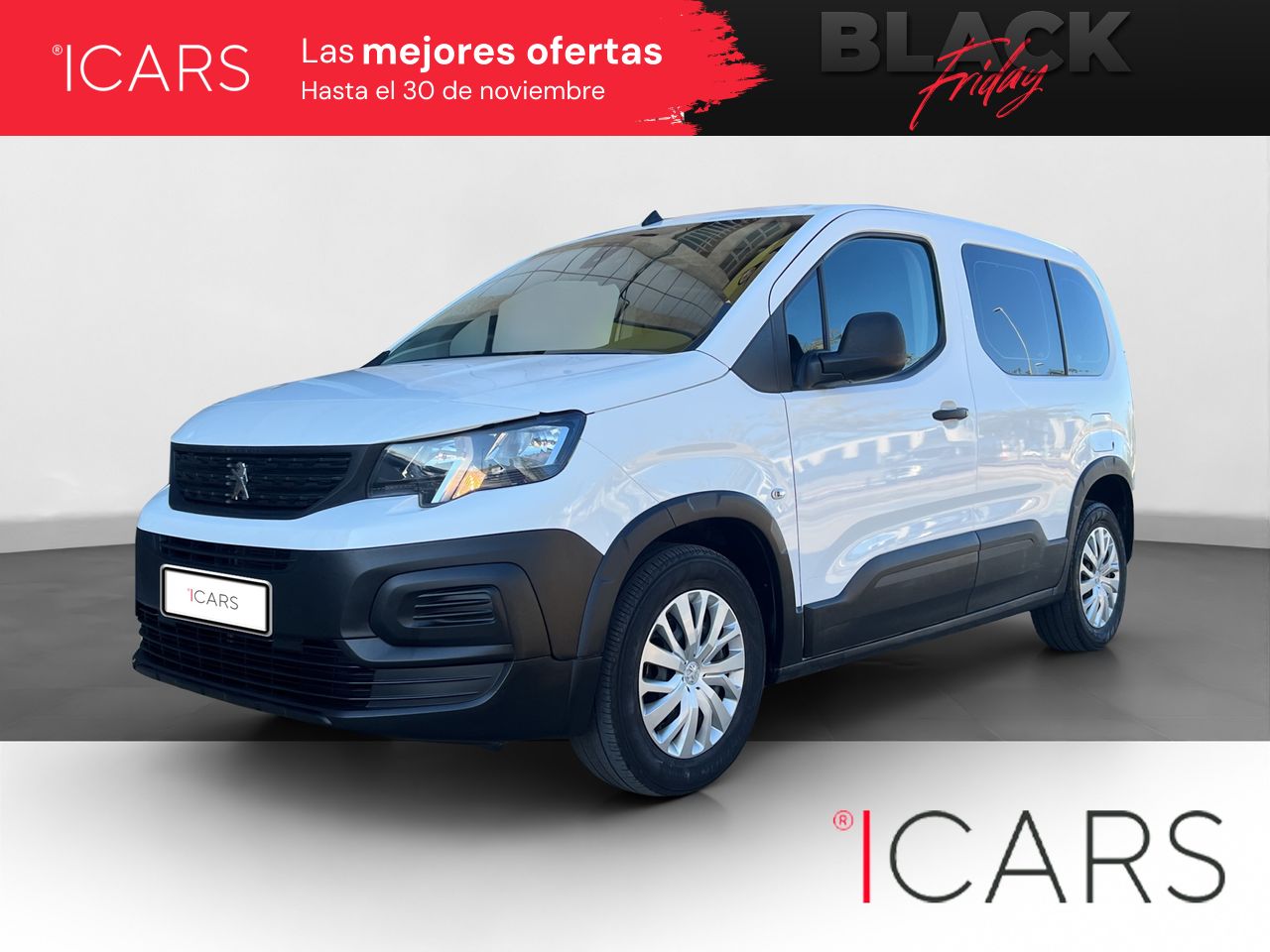 Peugeot Rifter Active Standard BlueHDi 73kW