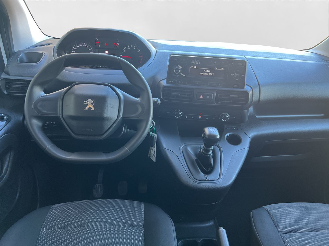 Peugeot Rifter Active Standard BlueHDi 73kW